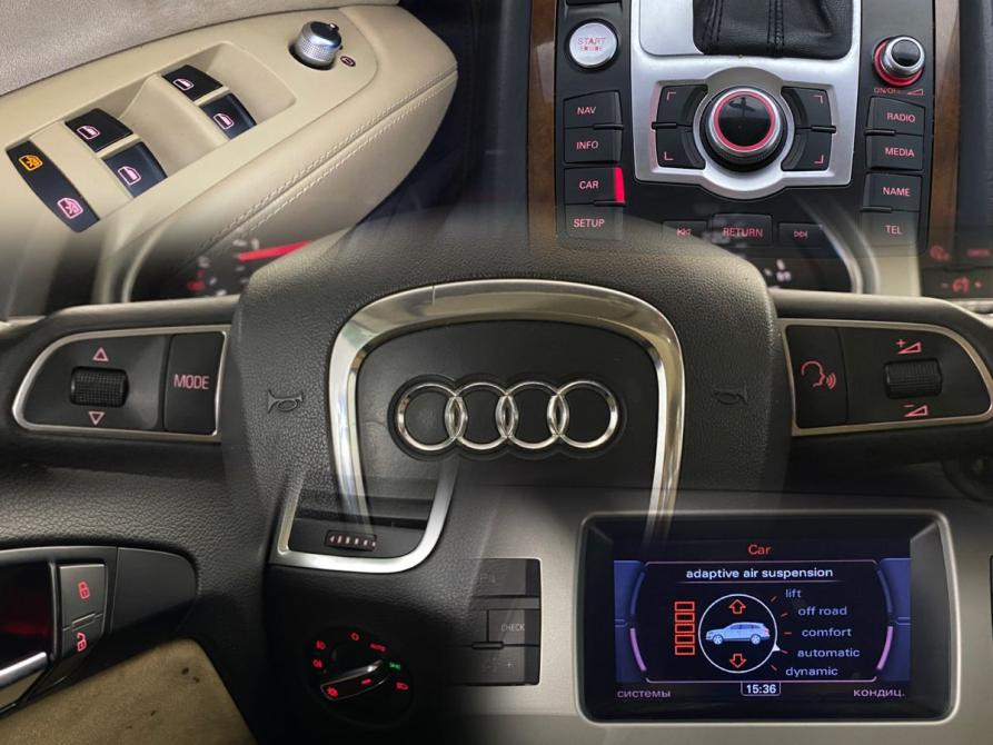 Audi Q7 I (4L) Рестайлинг Воронеж  - изображение 18
