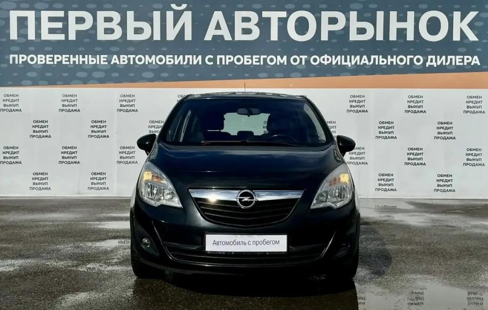 Opel Meriva B Краснодар  - изображение 2