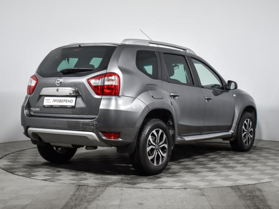 Nissan Terrano III (D10) Санкт-Петербург  - изображение 5