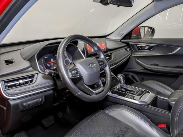 Chery Tiggo 8 I с пробегом 2021 года, цена 1 635 000 рублей, 75552 км, внедорожник, Автокод Объявления