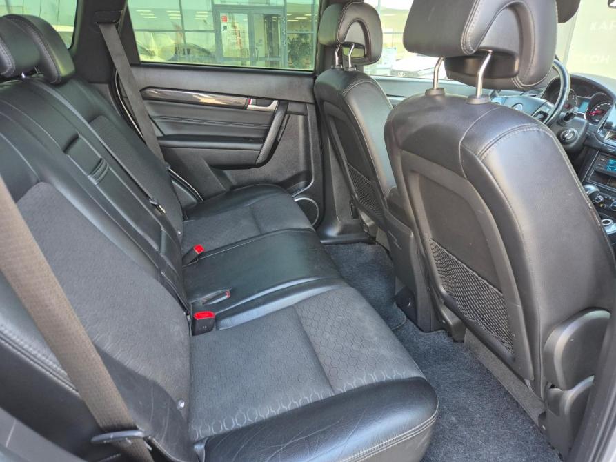 Chevrolet Captiva I Рестайлинг 2 Екатеринбург  - изображение 8