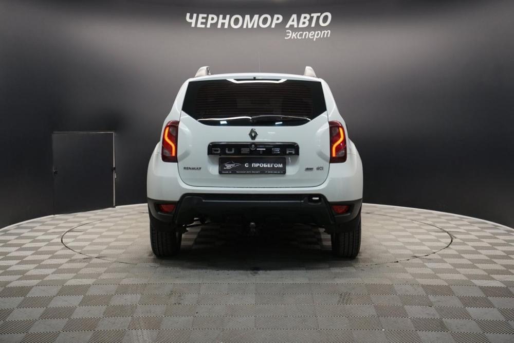 Renault Duster I Рестайлинг Крым  - изображение 4