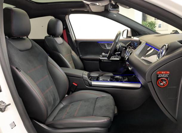 Mercedes-Benz GLA AMG II (H247) с пробегом 2022 года, цена 5 500 000 рублей, 23730 км, внедорожник, Автокод Объявления
