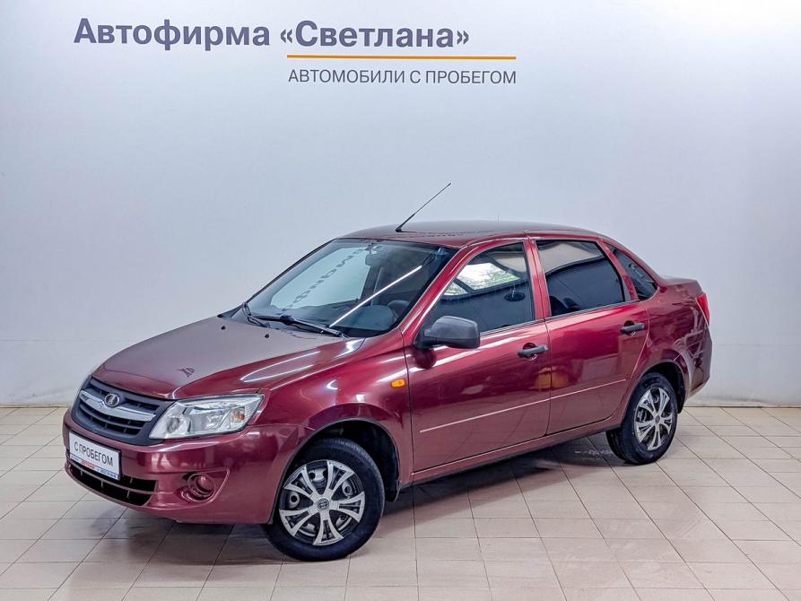Lada (ВАЗ) Granta I Ярославль  - изображение 1