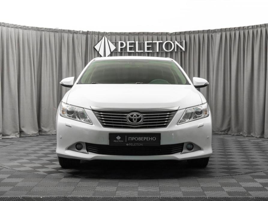 Toyota Camry VII (XV50) Москва  - изображение 3