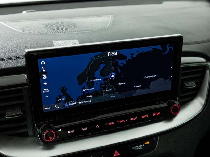 Kia Ceed III Рестайлинг Санкт-Петербург  - изображение 19