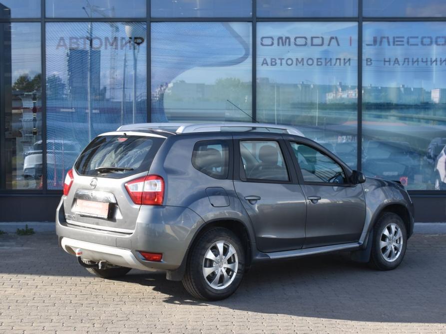 Nissan Terrano III (D10) Архангельск  - изображение 5