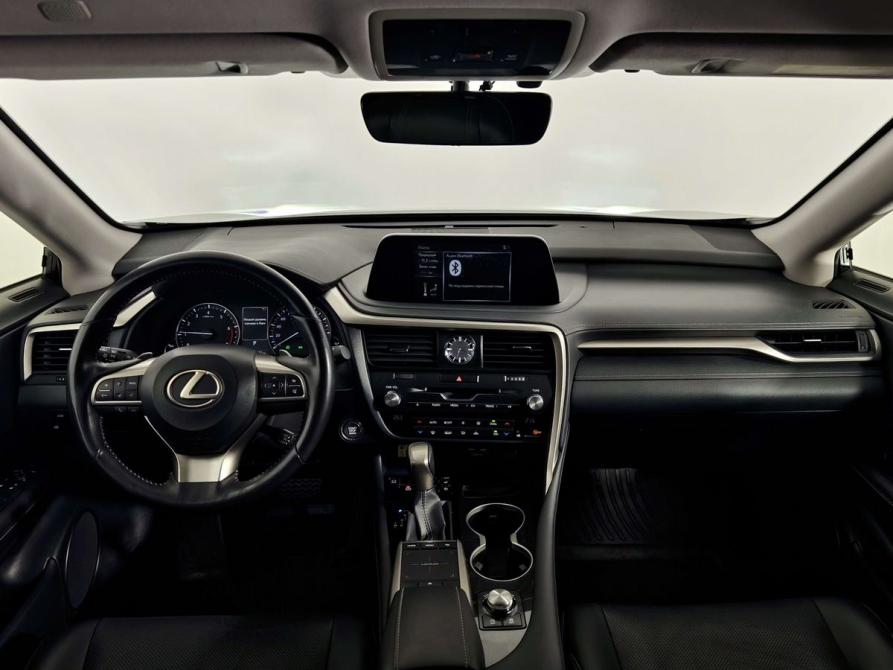 Lexus RX IV Рестайлинг Санкт-Петербург  - изображение 13