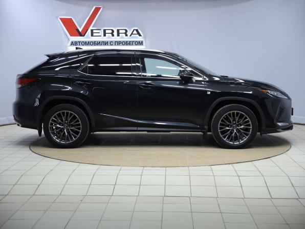 Lexus RX IV Рестайлинг с пробегом 2021 года, цена 4 990 000 рублей, 119579 км, внедорожник, Автокод Объявления