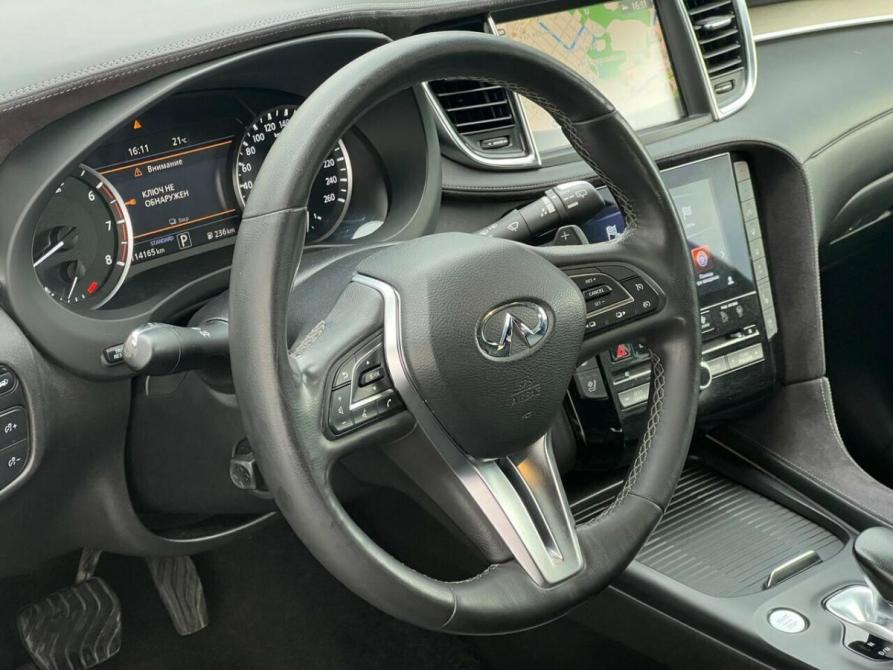 Infiniti QX50 II Екатеринбург  - изображение 10