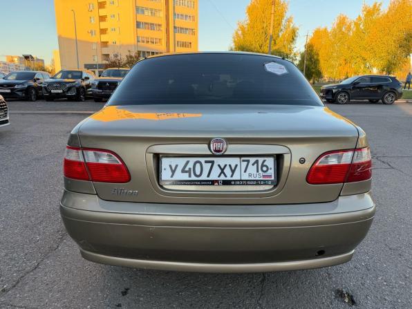 Fiat Albea I Рестайлинг с пробегом 2011 года, цена 249 999 рублей, 196000 км, седан, Автокод Объявления