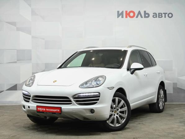 Porsche Cayenne II (958) с пробегом 2014 года, цена 2 700 000 рублей, 276133 км, внедорожник, Автокод Объявления