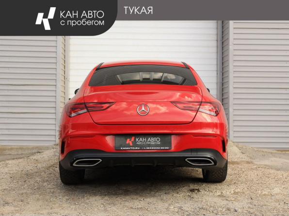 Mercedes-Benz CLA II (C118 X118) с пробегом 2019 года, цена 2 498 000 рублей, 137203 км, седан, Автокод Объявления