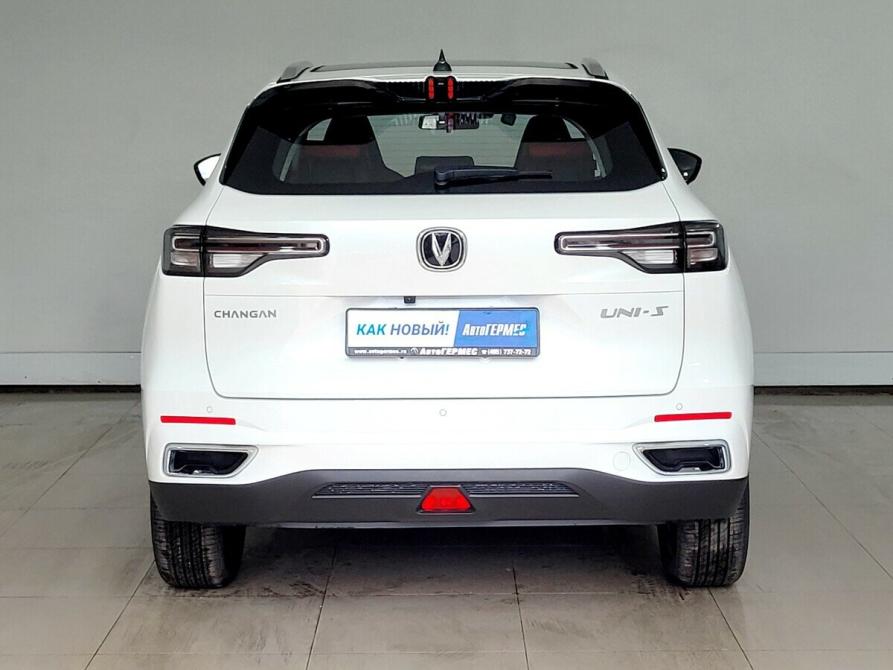 Changan CS55 Plus II Москва  - изображение 3