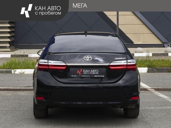 Toyota Corolla XI (E160 E170 E180) Рестайлинг 1 с пробегом 2018 года, цена 1 849 000 рублей, 135236 км, седан, Автокод Объявления