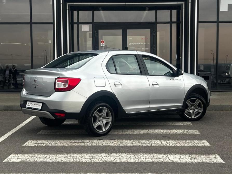 Renault Logan II Рестайлинг Воронеж  - изображение 4