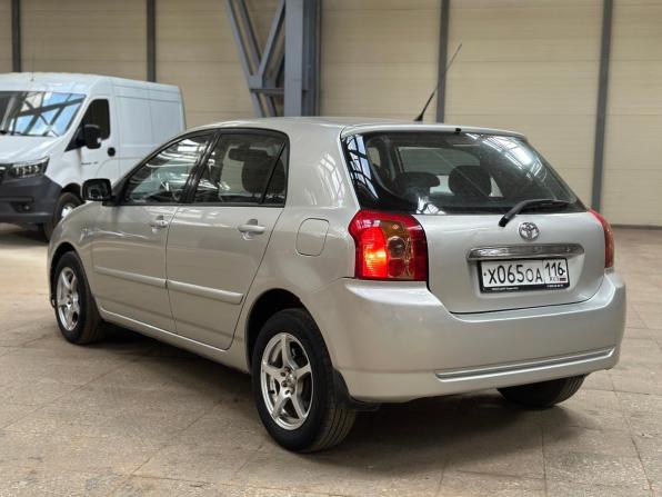 Toyota Corolla IX (E120 E130) Рестайлинг с пробегом 2005 года, цена 649 000 рублей, 197055 км, хэтчбек, Автокод Объявления