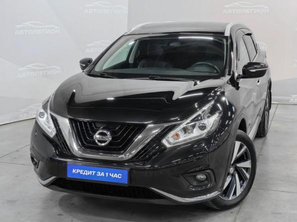 Nissan Murano III (Z52) с пробегом 2018 года, цена 2 650 000 рублей, 103930 км, внедорожник, Автокод Объявления