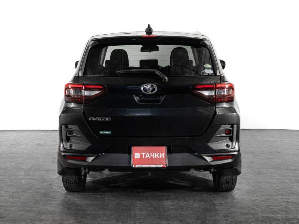 Toyota Raize I с пробегом 2020 года, цена 1 650 000 рублей, 58000 км, внедорожник, Автокод Объявления