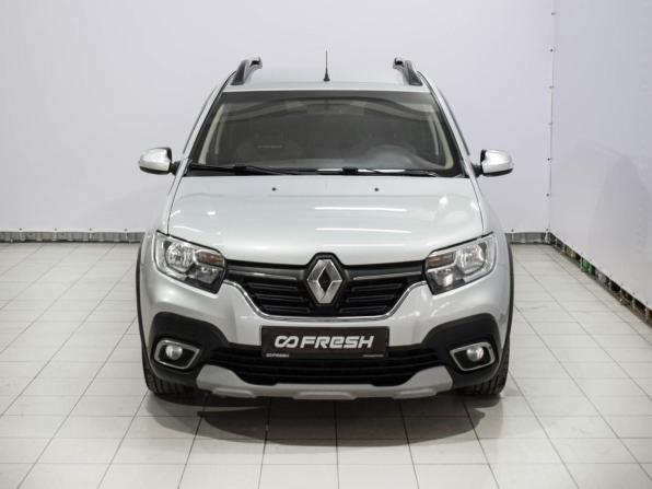 Renault Sandero II Рестайлинг с пробегом 2019 года, цена 1 099 000 рублей, 65986 км, хэтчбек, Автокод Объявления