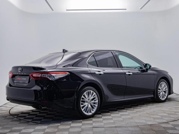 Toyota Camry VIII (XV70) с пробегом 2021 года, цена 2 988 000 рублей, 106700 км, седан, Автокод Объявления
