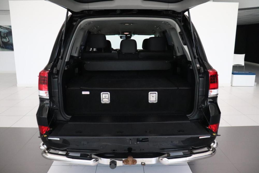 Toyota Land Cruiser 200 Series Рестайлинг 2 Ульяновск  - изображение 15