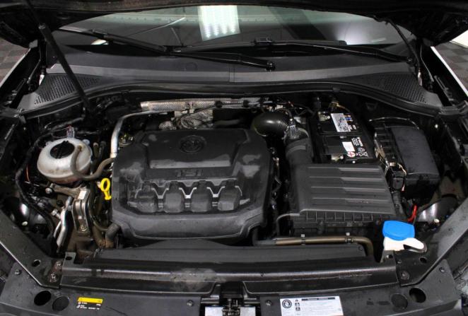 Volkswagen Tiguan II с пробегом 2017 года, цена 2 670 000 рублей, 126197 км, внедорожник, Автокод Объявления