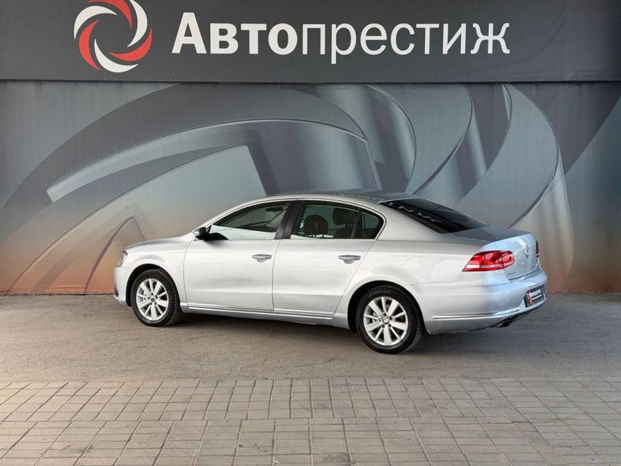 Volkswagen Passat B7 Волгоград  - изображение 7
