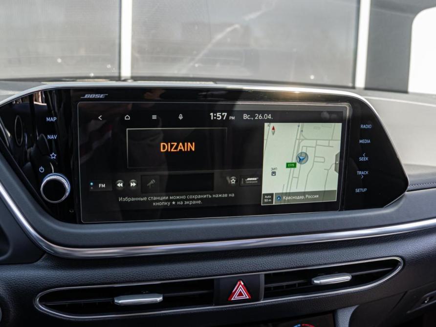 Hyundai Sonata VIII (DN8) Краснодар  - изображение 11