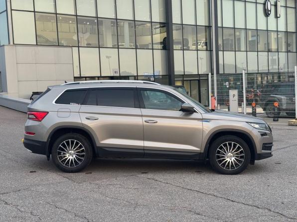 Skoda Kodiaq I с пробегом 2021 года, цена 2 190 000 рублей, 344018 км, внедорожник, Автокод Объявления
