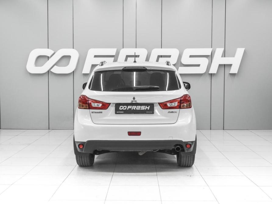Mitsubishi ASX I Рестайлинг Ростов-на-Дону  - изображение 4