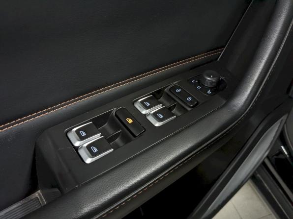 Geely Okavango I Рестайлинг с пробегом 2024 года, цена 2 590 000 рублей, 78566 км, внедорожник, Автокод Объявления