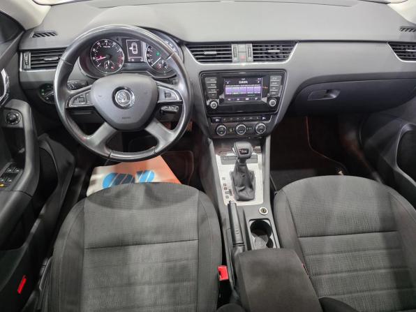 Skoda Octavia III (A7) с пробегом 2014 года, цена 1 229 000 рублей, 189478 км, лифтбек, Автокод Объявления