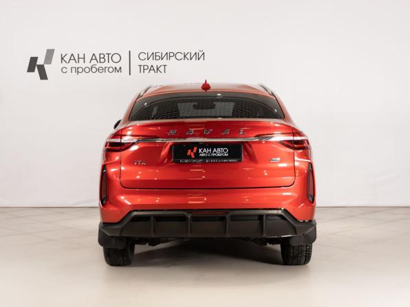 Haval F7x I Рестайлинг с пробегом 2024 года, цена 2 389 254 рубля, 52000 км, внедорожник, Автокод Объявления