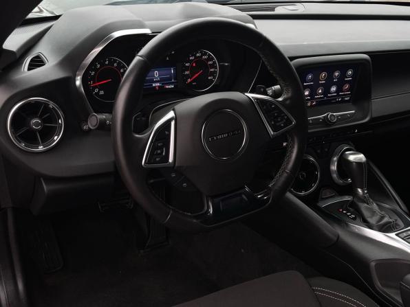 Chevrolet Camaro VI Рестайлинг с пробегом 2021 года, цена 2 650 000 рублей, 62327 км, купе, Автокод Объявления
