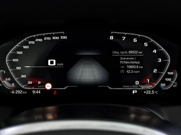 BMW 4 серии G22 G23 G26 с пробегом 2021 года, цена 5 350 000 рублей, 69518 км, кабриолет, Автокод Объявления