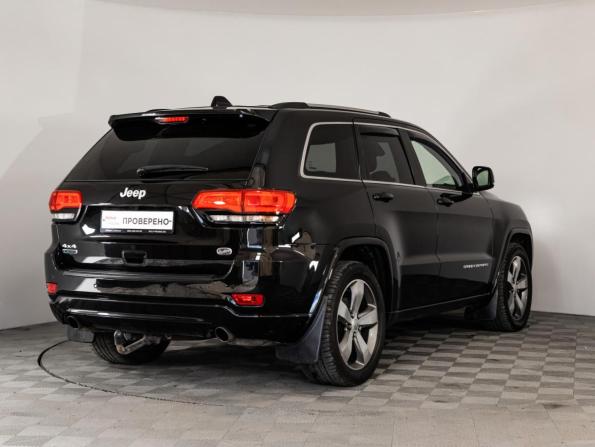 Jeep Grand Cherokee IV (WK2) Рестайлинг с пробегом 2014 года, цена 2 474 010 рублей, 169997 км, внедорожник, Автокод Объявления