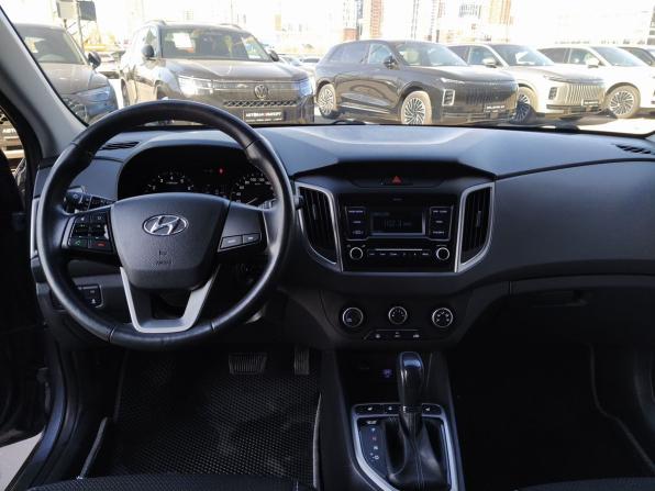 Hyundai Creta I с пробегом 2020 года, цена 1 870 000 рублей, 106381 км, внедорожник, Автокод Объявления