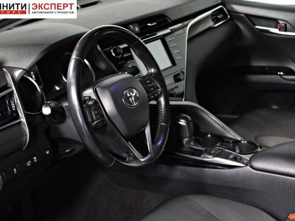 Toyota Camry VIII (XV70) с пробегом 2019 года, цена 2 357 000 рублей, 138508 км, седан, Автокод Объявления