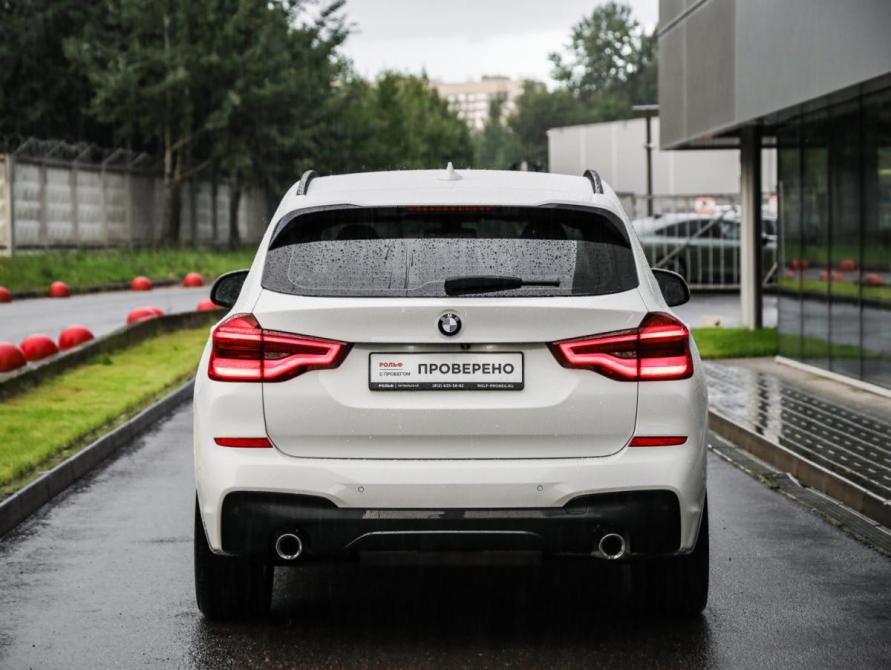 BMW X3 III (G01) Санкт-Петербург  - изображение 8