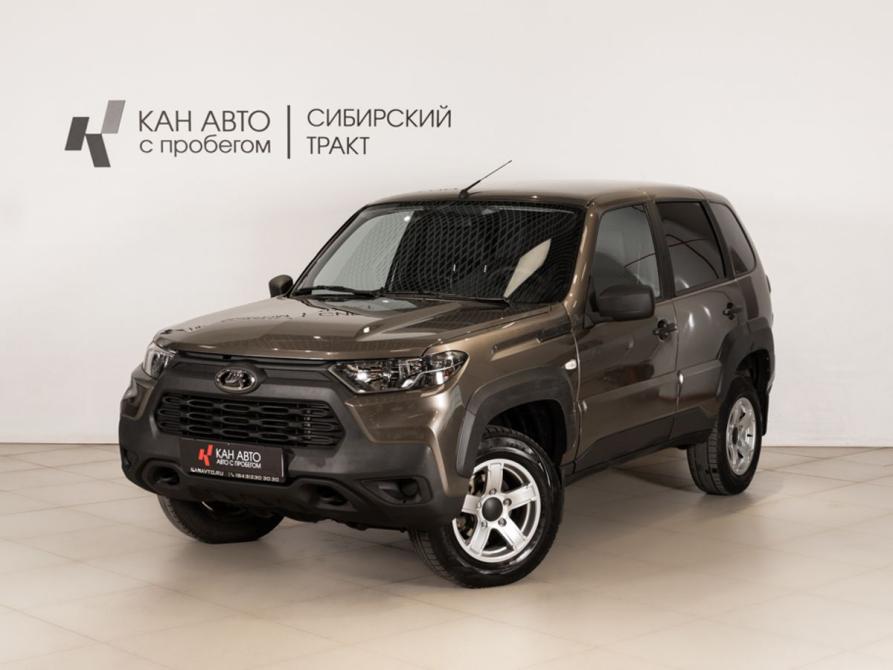 Lada (ВАЗ) Niva Travel I Рестайлинг Казань  - изображение 1
