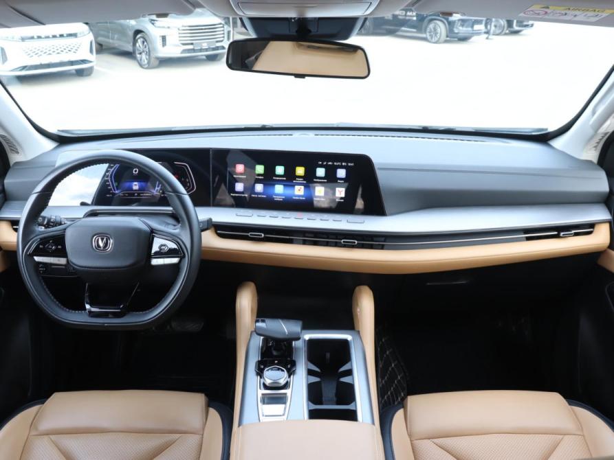 Changan Hunter Plus Москва  - изображение 13