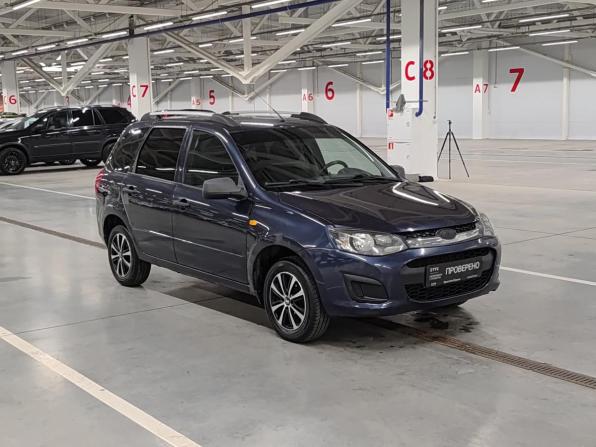 Lada (ВАЗ) Kalina II с пробегом 2013 года, цена 400 000 рублей, 117132 км, универсал, Автокод Объявления