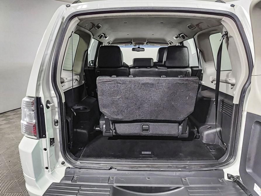 Mitsubishi Pajero IV Рестайлинг 2 Уфа  - изображение 12