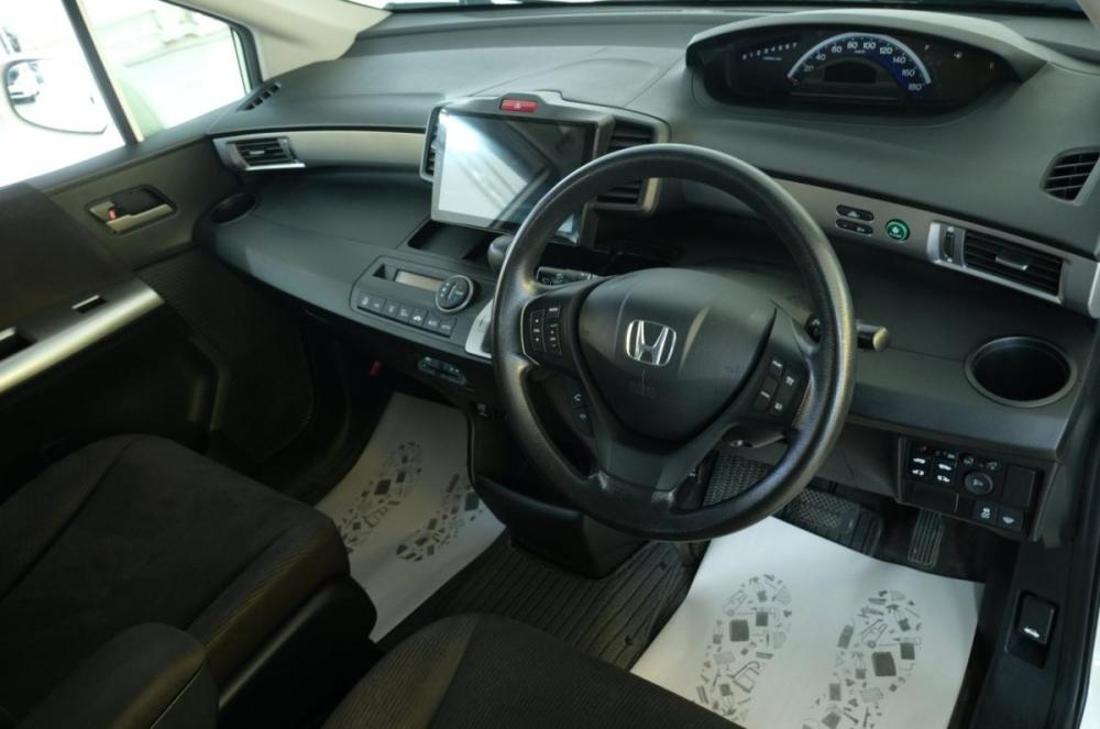 Honda Freed I Рестайлинг Омск  - изображение 10