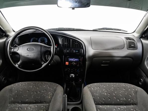 Kia Spectra I Рестайлинг 2 с пробегом 2008 года, цена 349 000 рублей, 230878 км, седан, Автокод Объявления