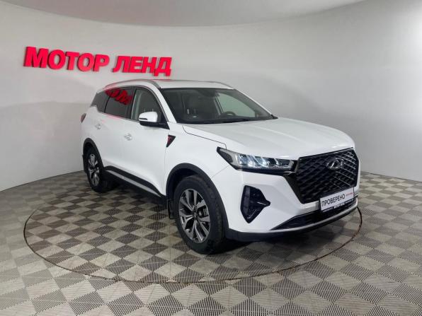 Chery Tiggo 7 Pro Max I с пробегом 2023 года, цена 1 860 000 рублей, 48911 км, внедорожник, Автокод Объявления