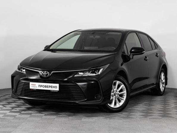 Toyota Corolla XII (E210) с пробегом 2019 года, цена 1 875 000 рублей, 150096 км, седан, Автокод Объявления