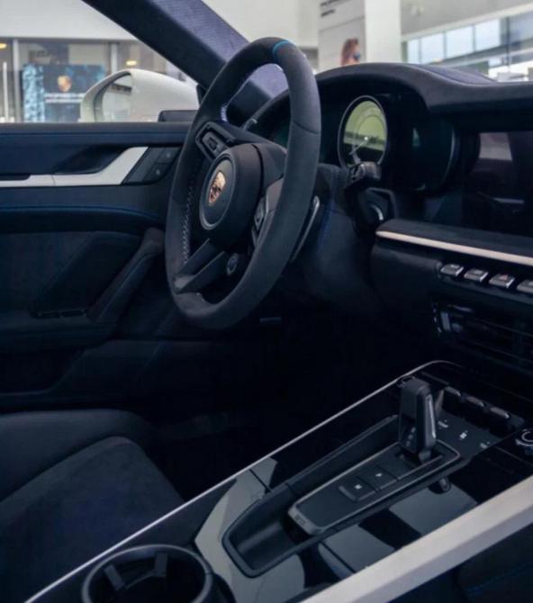 Porsche 911 VIII (992) Москва  - изображение 8