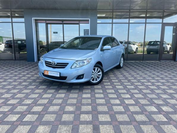 Toyota Corolla X (E140 E150) с пробегом 2008 года, цена 630 000 рублей, 513881 км, седан, Автокод Объявления